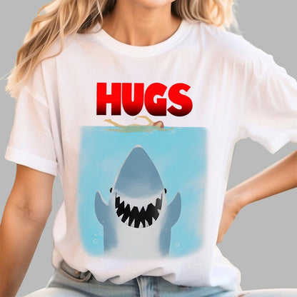 Hugs Geek T-Shirt