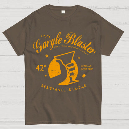 Gargle Blaster By Karlangas Geek T-Shirt