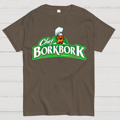 Master Chef Geek T-Shirt