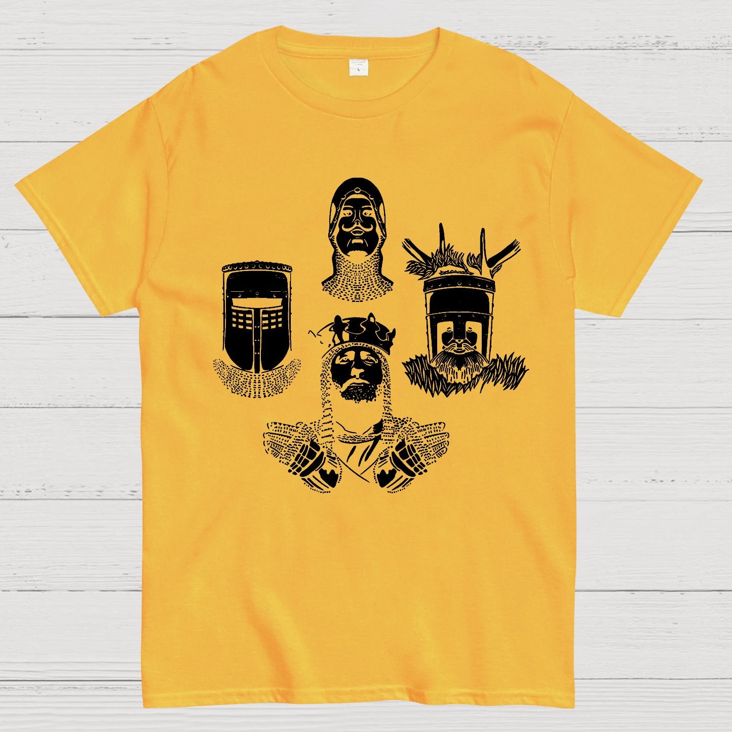 Knights Rhapsody Geek T-Shirt