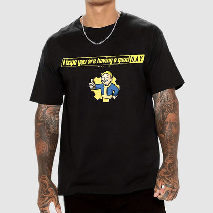I Hope You Are Having A Good Day Geek T-Shirt