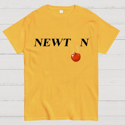 Newton Geek T-Shirt