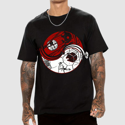 Yin Yang Geek T-Shirt