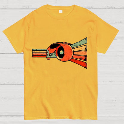 Vintage Grid Geek T-Shirt