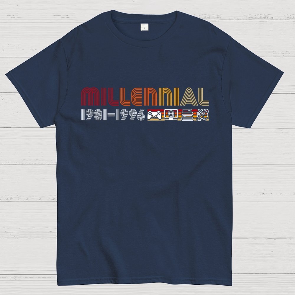 1981-1996 Geek T-Shirt