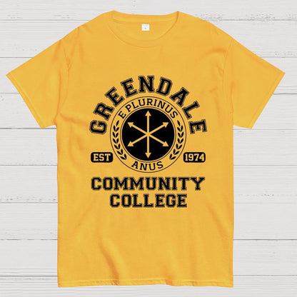 Sunnydale Community College Unisex Geek T-Shirt