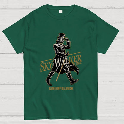 Keep Sky Walking Geek T-Shirt
