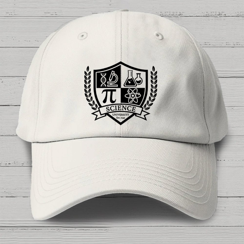Science University Cotton Hat