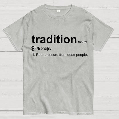 Tradition Geek T-Shirt