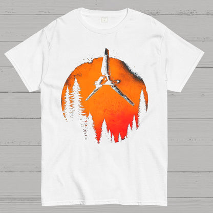 Unidentified Flying Vehicle Geek T-Shirt