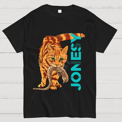 Jonesy Geek T-Shirt