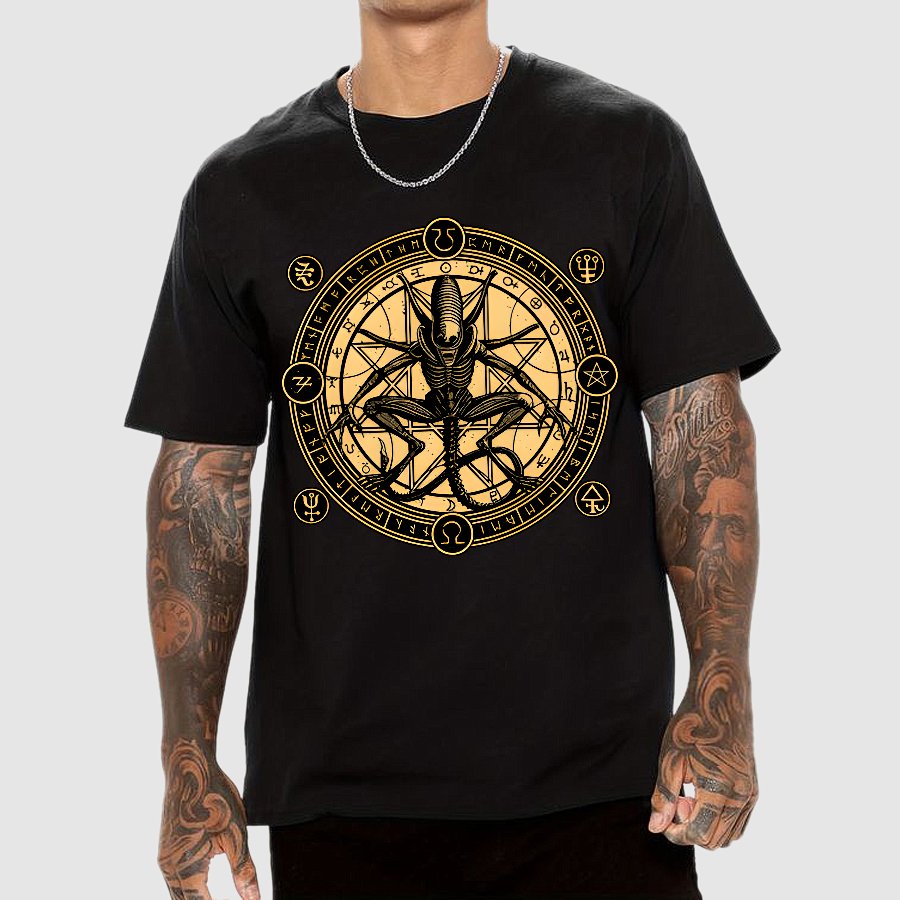 Creation Geek T-Shirt