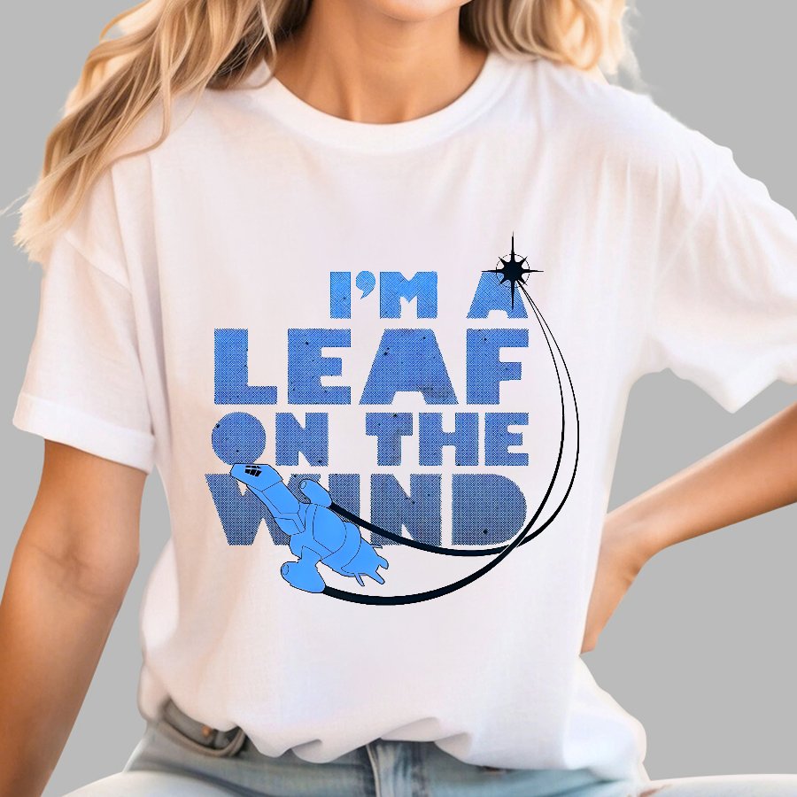 I’m a Drift on the Breeze Geek T-Shirt