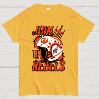 You Must Join Geek T-Shirt