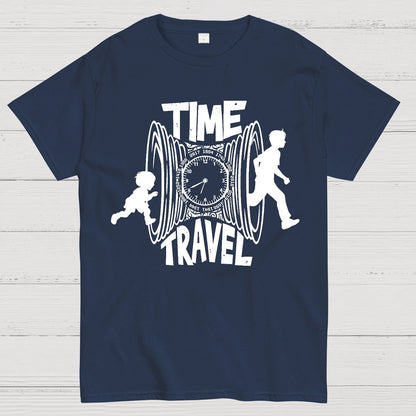 Time Travel Geek T-Shirt