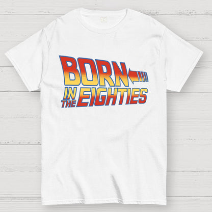 Born In The Eighties Geek T-Shirt