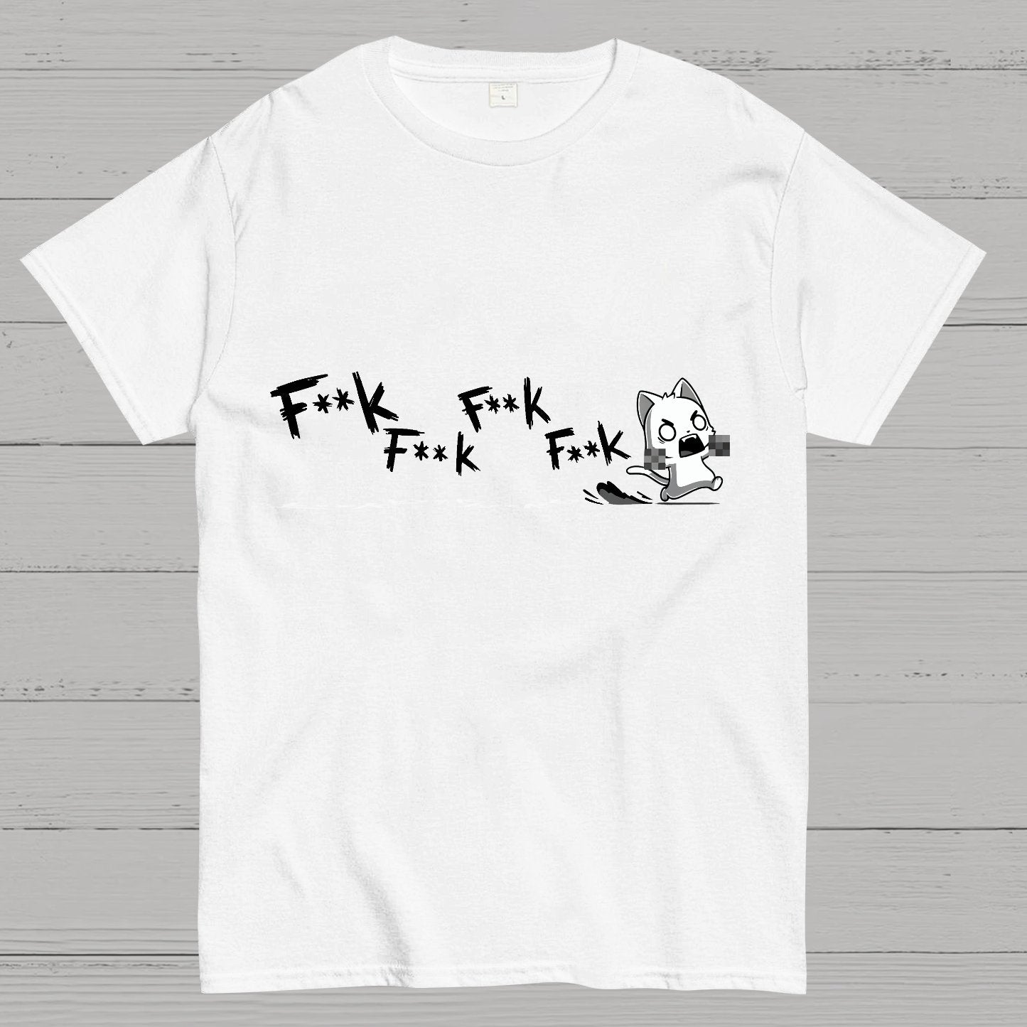 Trouble Away Geeky T-Shirt