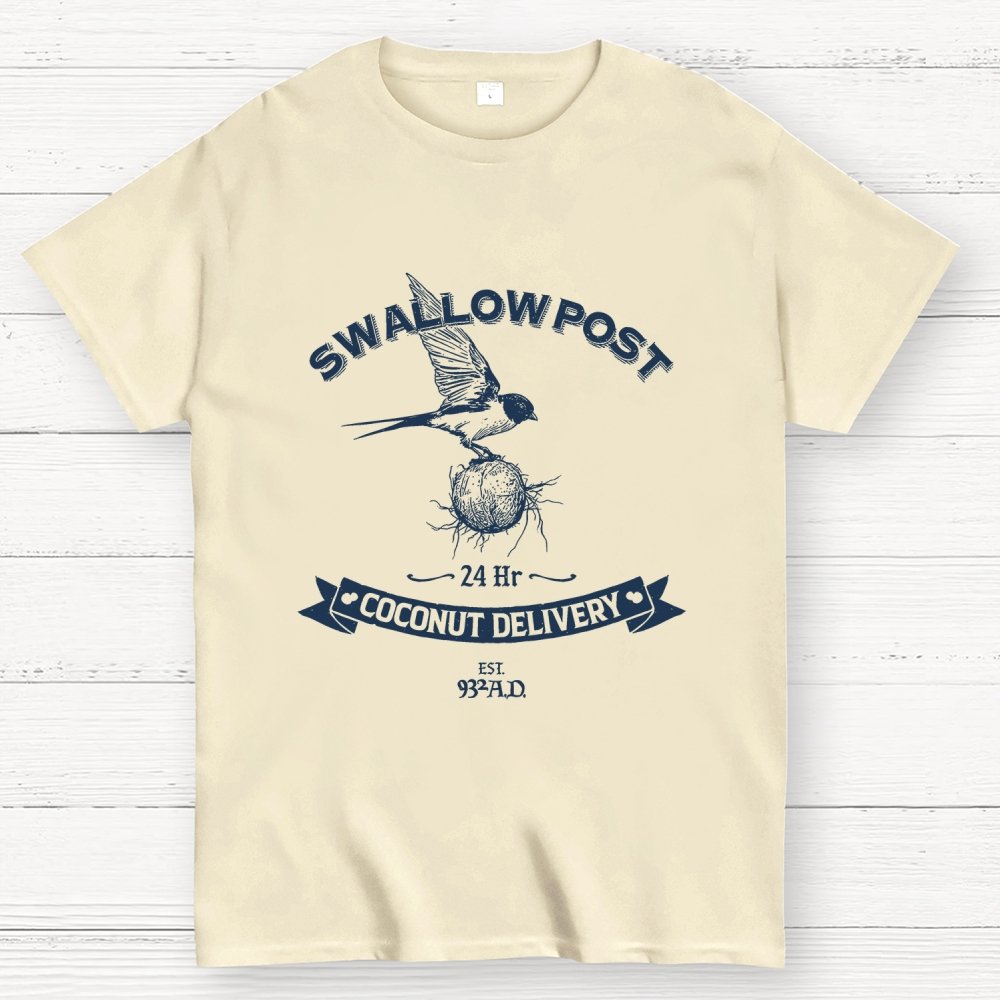 Swallow Post Geek T-Shirt