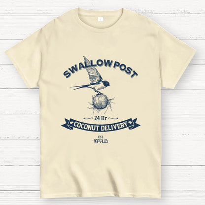 Swallow Post Geek T-Shirt