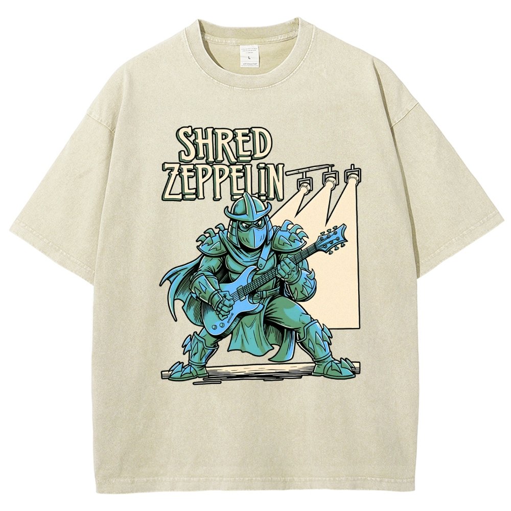 Shred Legends Vintage Distressed T-shirt