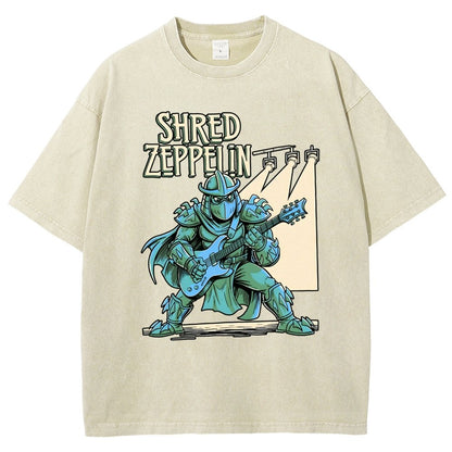 Shred Legends Vintage Distressed T-shirt