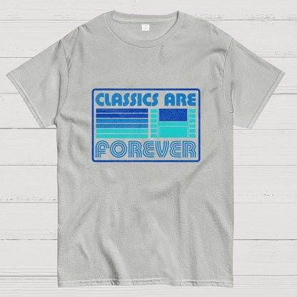 Classic Vintage Games Geek T-Shirt