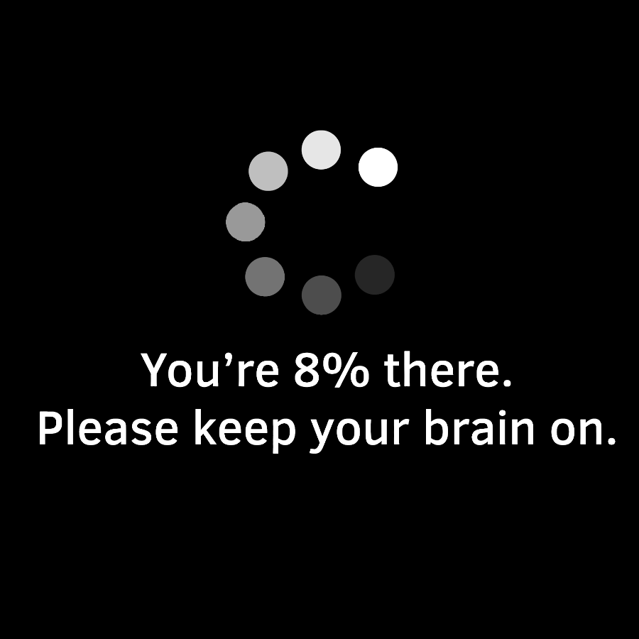Brain Update Geek T-Shirt