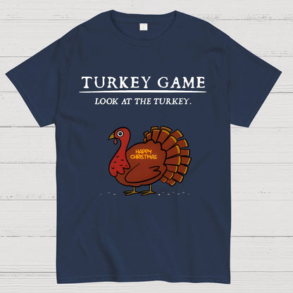 Turkey Game Geek T-Shirt