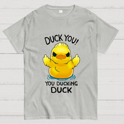 Duck You Geek T-Shirt