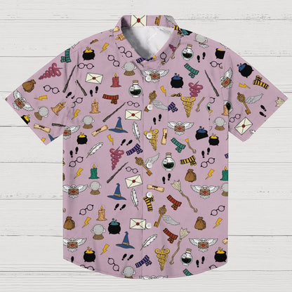 Peace Symbols Geeky Shirt