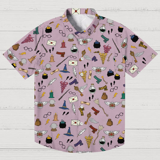 Peace Symbols Geeky Shirt