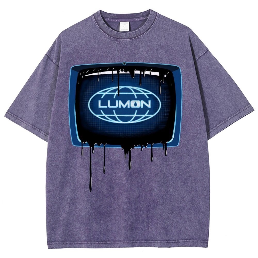 Mysterious And Important Work Vintage Distressed T-shirt