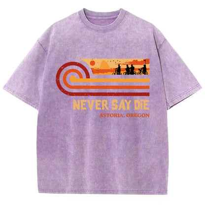 Retro Vintage Docks Vintage Distressed T-shirt
