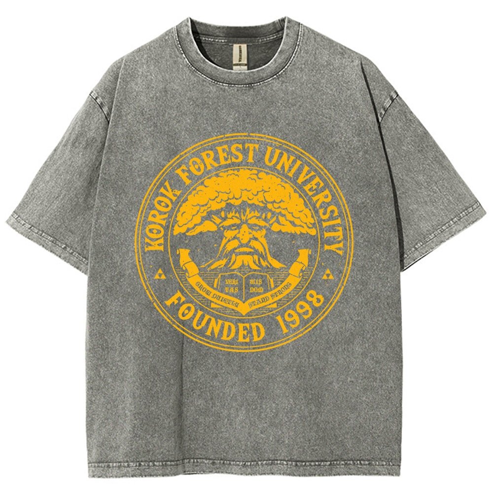 Legendary Wisdom Vintage Distressed T-shirt