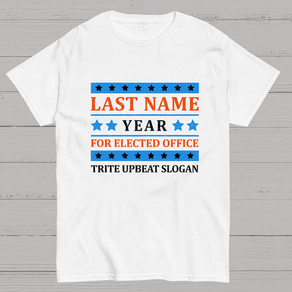 Trite Upbeat Slogan Nerdy T-Shirt