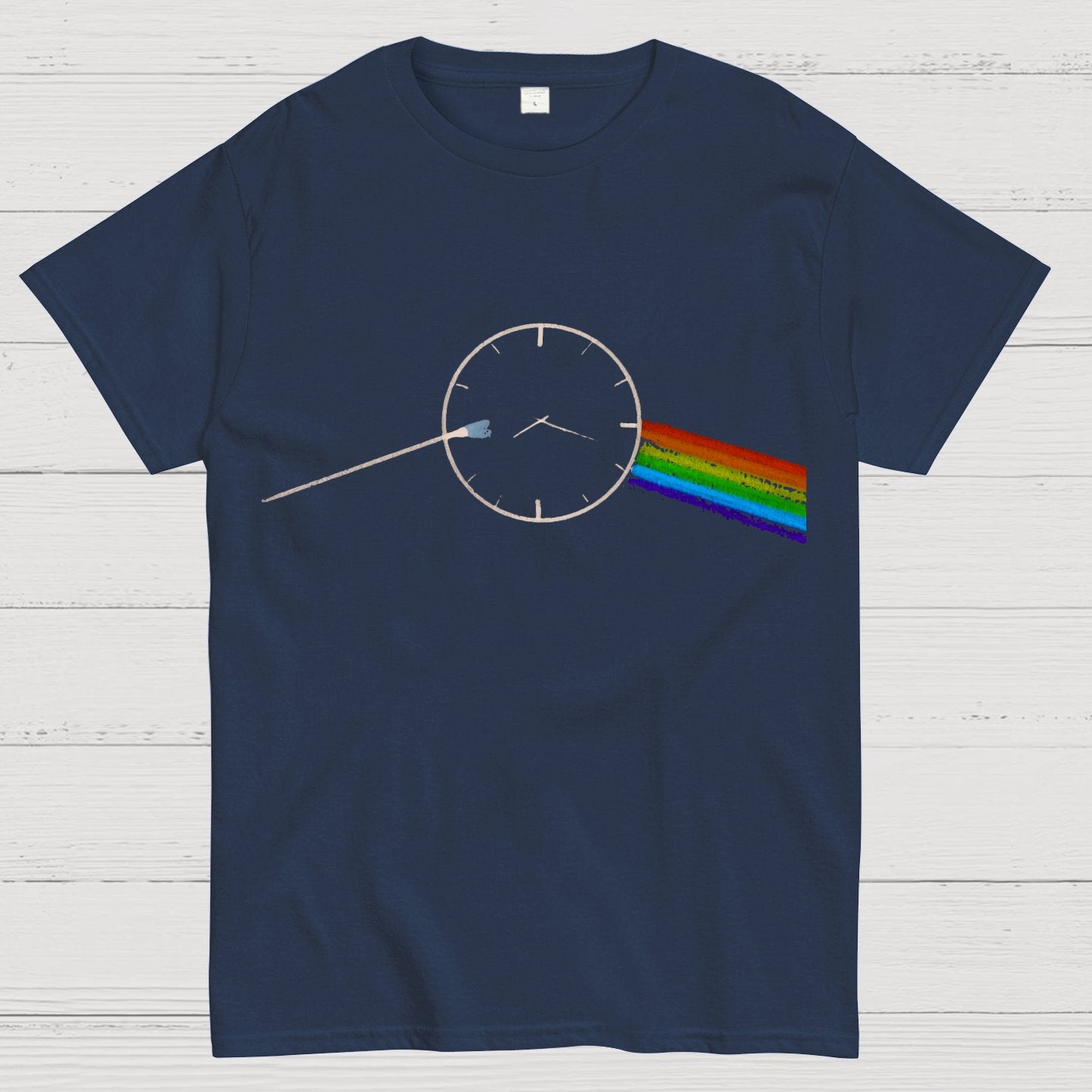 Time Prism Geeky T-Shirt