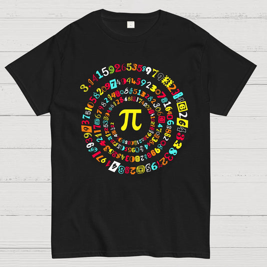 Happy Pi Day Nerd T-Shirt