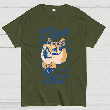 I Have Loved The Stars Too Fondly To Be Fearful Of The Night Nerdy T-Shirt