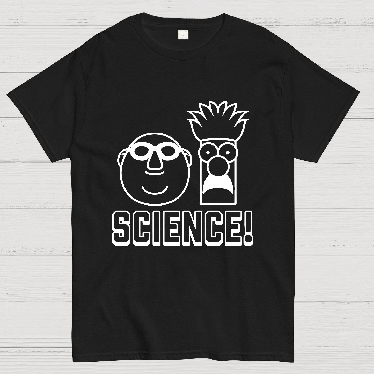 Science Geeky T-Shirt