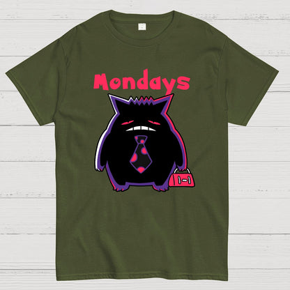 Mondays Geek T-Shirt