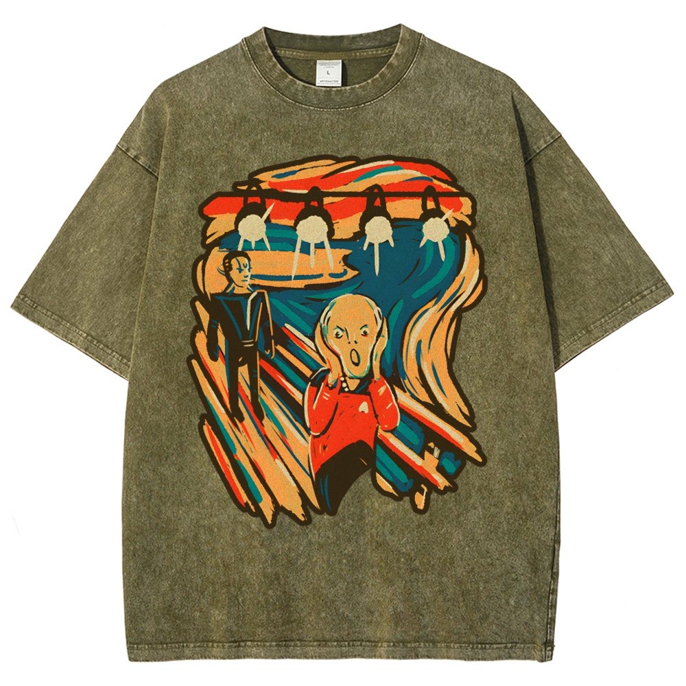 There Are Four Beacons! Vintage Distressed T-shirt