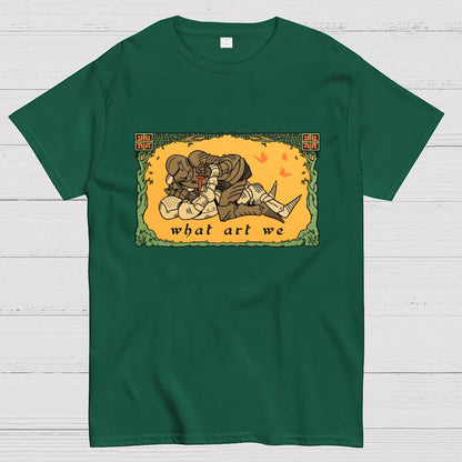 What Art We Geek T-Shirt