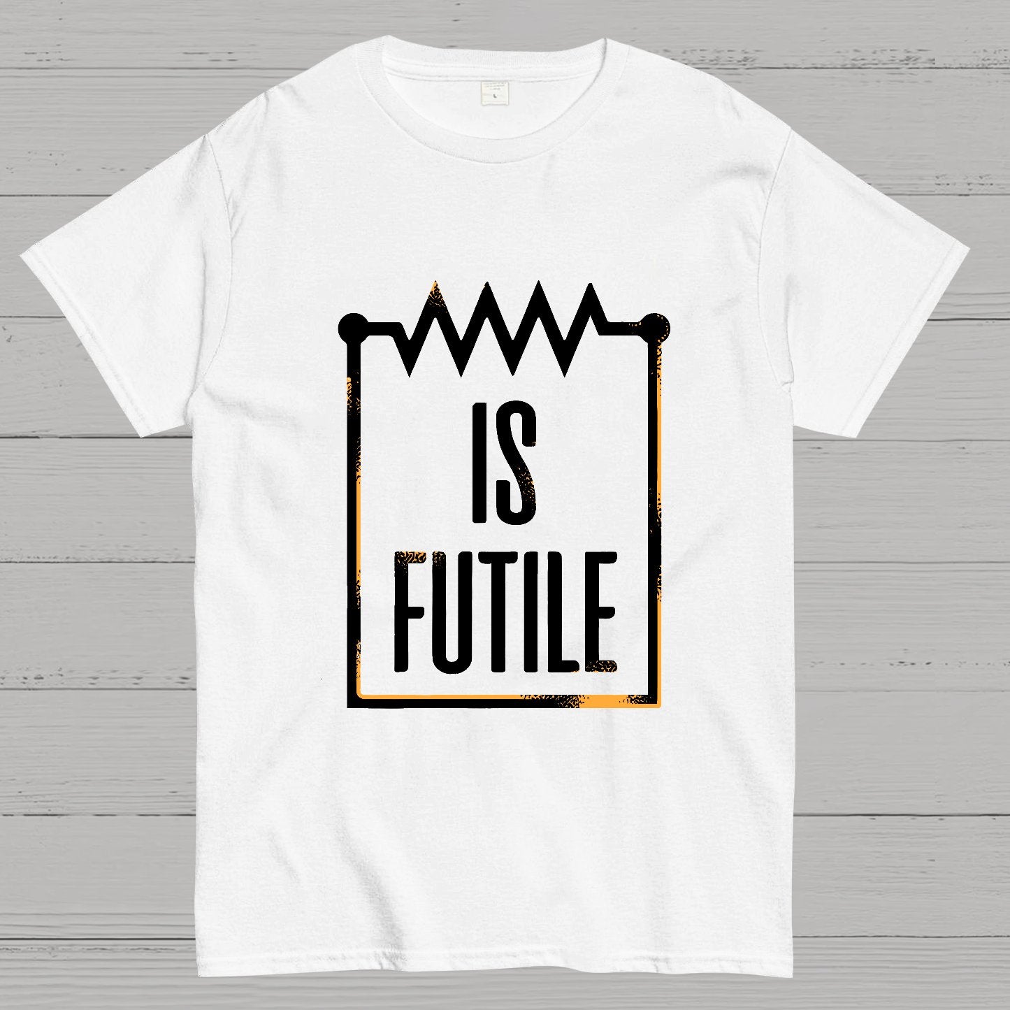 Resistor Is Futile Geek T-Shirt