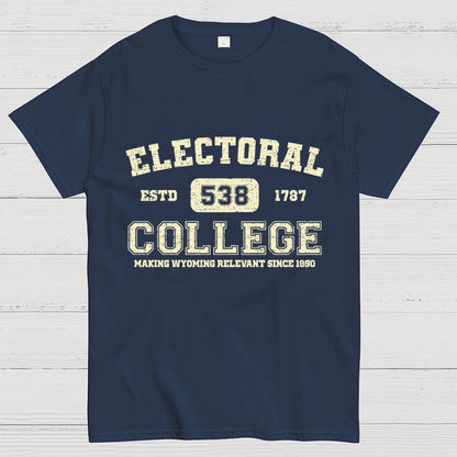 The Electoral College Unisex Geek T-Shirt