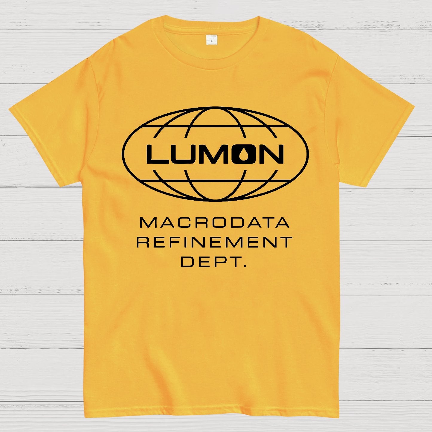 Generic Data Refinement Dept Geek T-Shirt