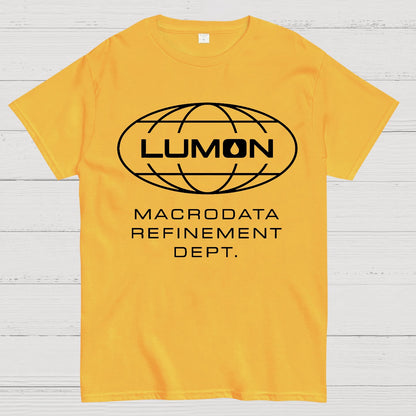 Generic Data Refinement Dept Geek T-Shirt