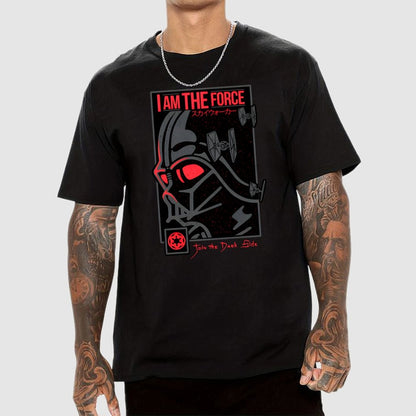 I'm Darkness Geek T-Shirt