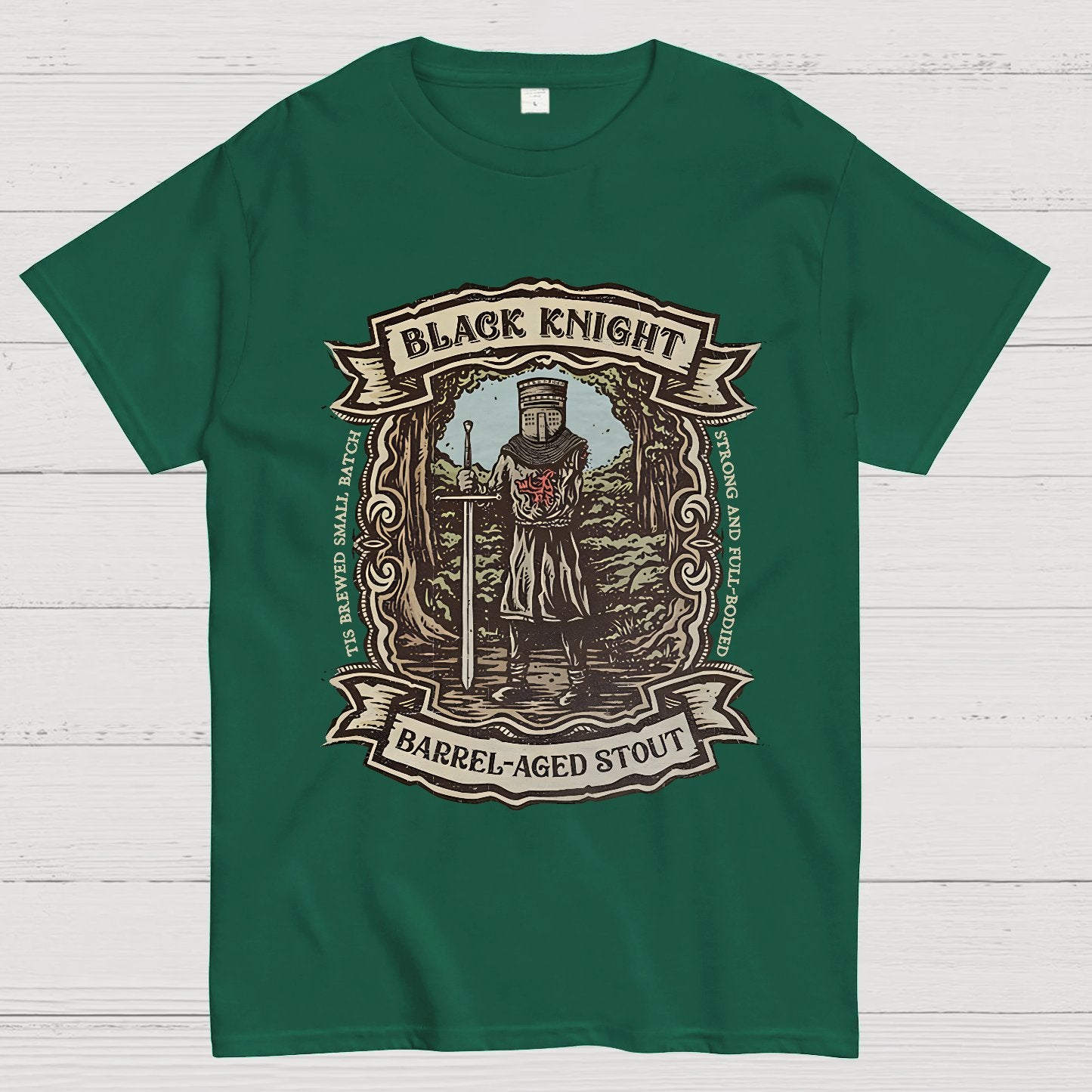 Tis But A Craft Brew Geek T-Shirt