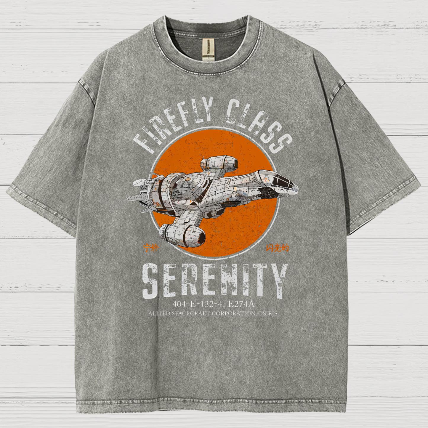 Retro Smugglers Starlight Class Vintage Distressed T-shirt