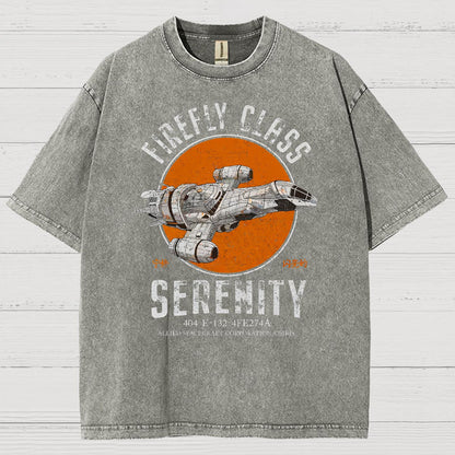 Retro Smugglers Starlight Class Vintage Distressed T-shirt